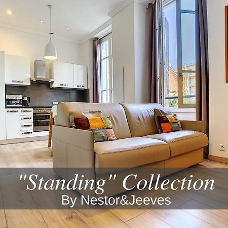 Nestor&Jeeves - Cote Jardin - Central - Close Sea Nice Luaran gambar